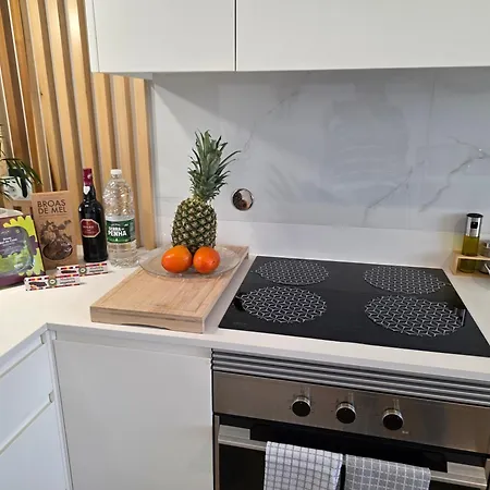 Glendeira Lux Апартаменты Канису