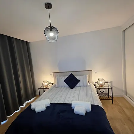 Glendeira Lux Апартаменты