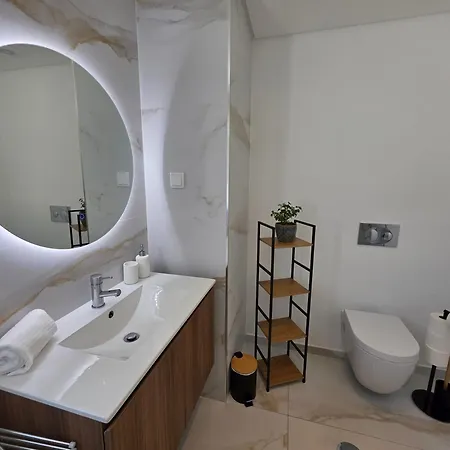 Glendeira Lux Апартаменты