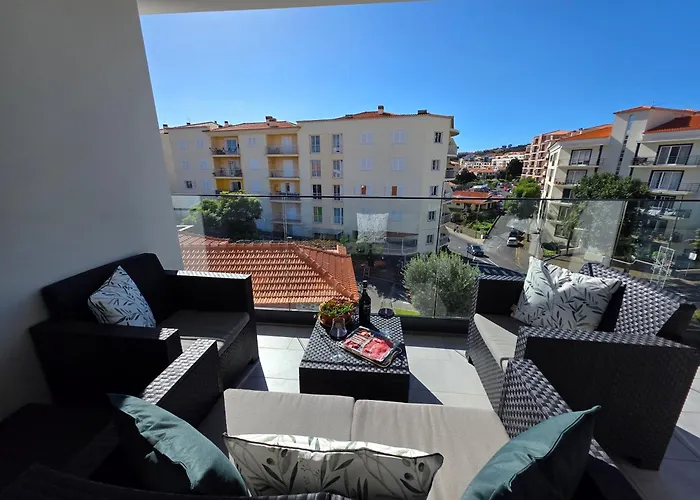 Apartmán Glendeira Lux