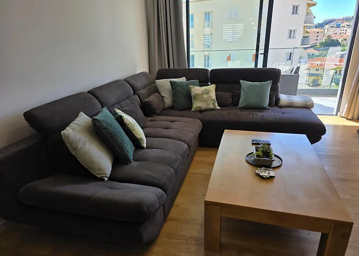 Apartment Glendeira Lux