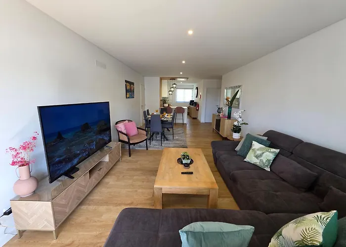 Apartment Glendeira Lux Caniço