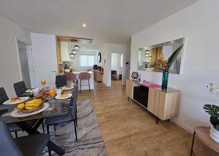 Glendeira Lux Apartment Caniço