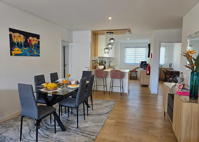 Apartmán Glendeira Lux Caniço