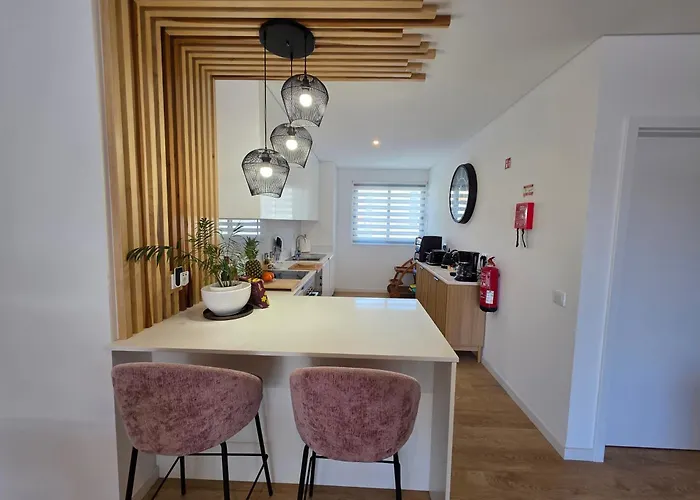 Glendeira Lux Apartment *