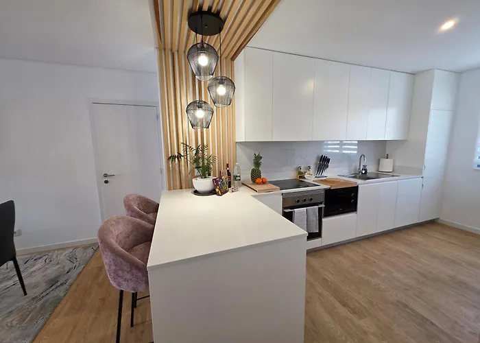 Apartment Glendeira Lux *