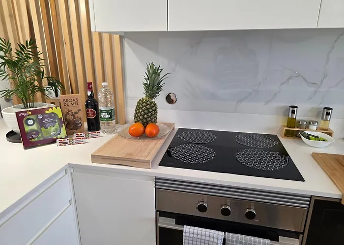 Glendeira Lux Apartmán Caniço