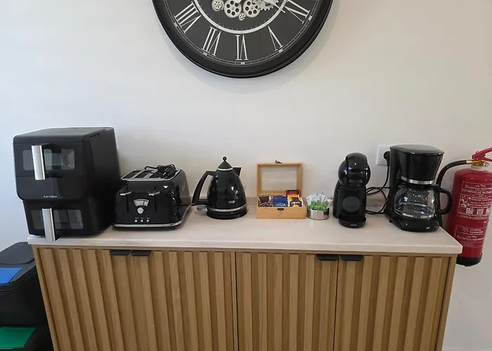 Apartment Glendeira Lux