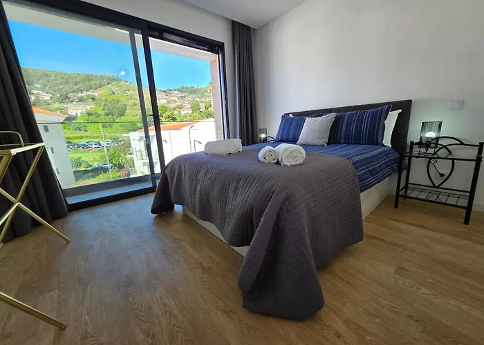 Apartmán Glendeira Lux *