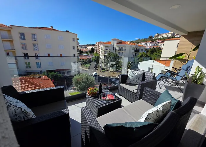 Apartmán Glendeira Lux *
