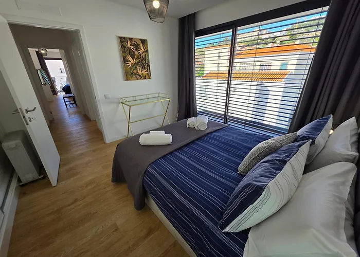 Glendeira Lux Apartmán Caniço