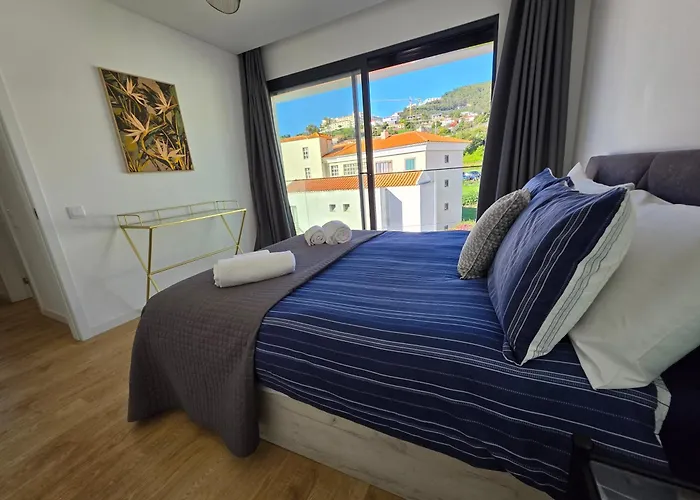 Glendeira Lux Apartmán Caniço