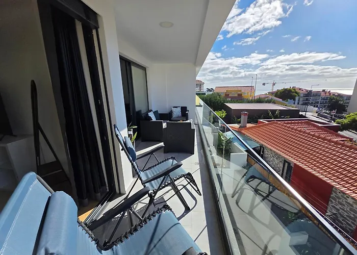 Apartmán Glendeira Lux