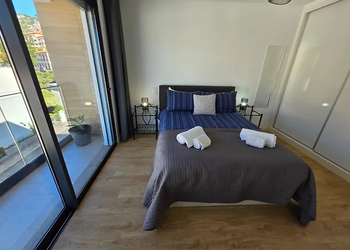 Apartment Glendeira Lux Caniço