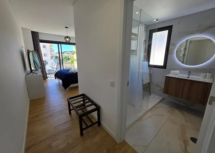 Apartment Glendeira Lux Caniço