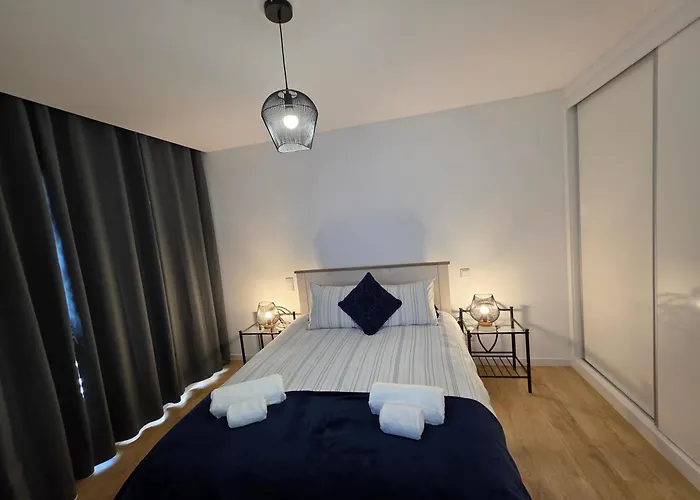 Glendeira Lux Apartment